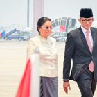 Kunjungan Wakil Presiden Laos