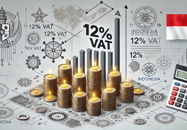 Kenaikan PPN 12%